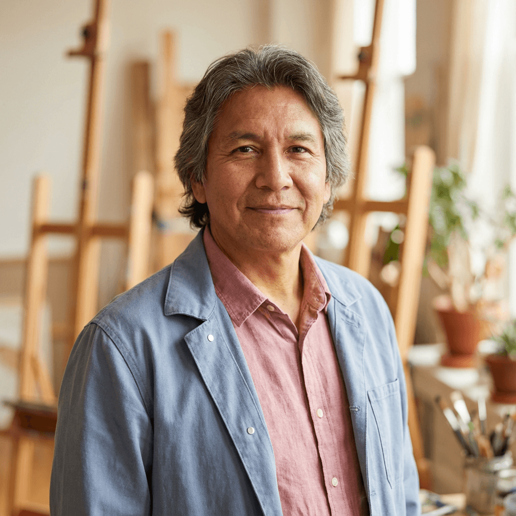 Carla Rocha, Shop Owner