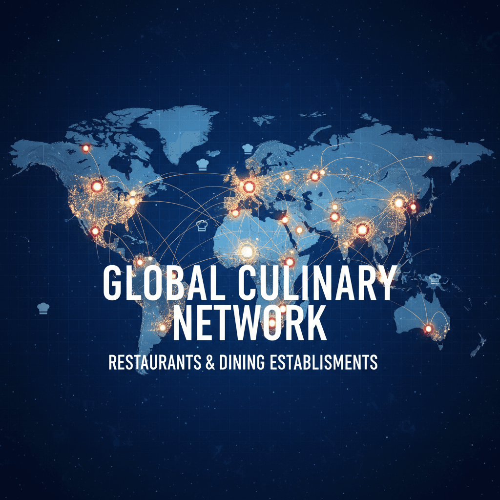 Global partner network