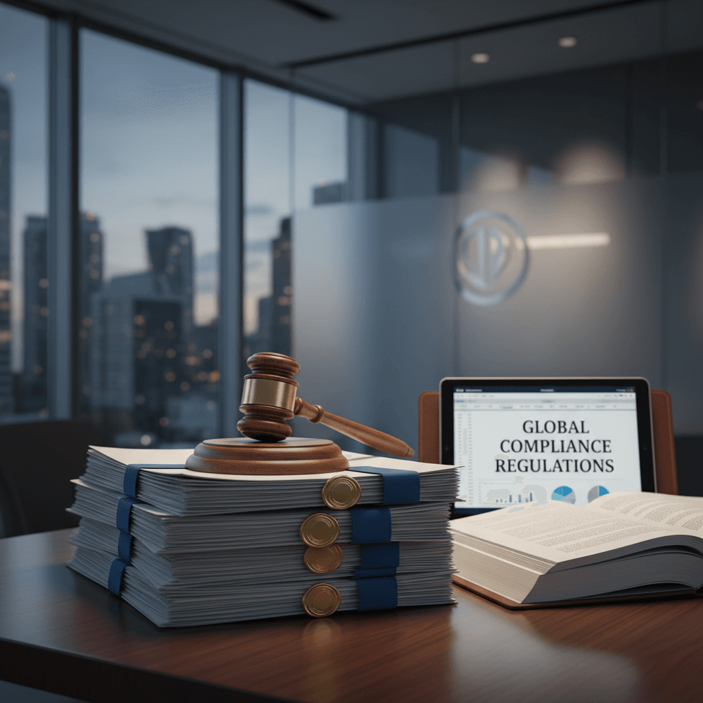 Regulatory uncertainty