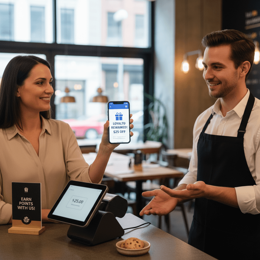 Redeeming RONET tokens at partner merchants