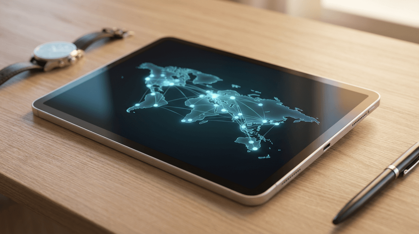 RONIN global loyalty network connecting international partners